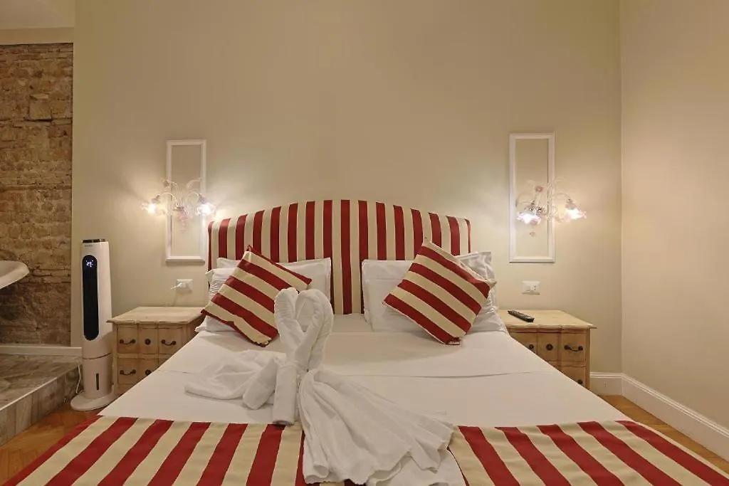 Art House Relais56 Luxury Rooms Piazza Di Spagna Rome Italy