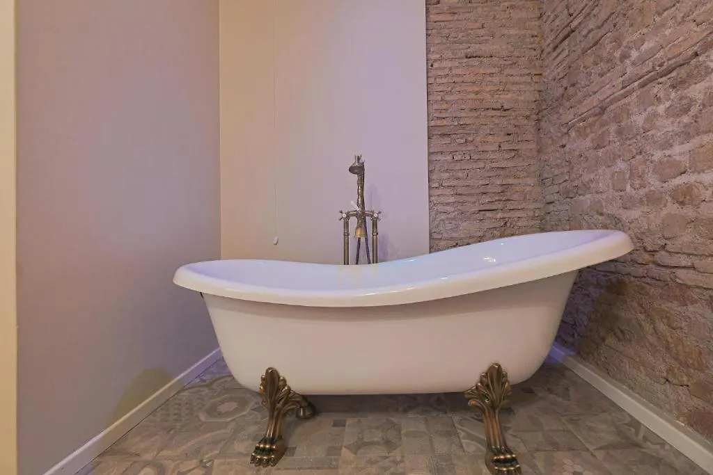 Art House Relais56 Luxury Rooms Piazza Di Spagna Rome 0*,  Italy