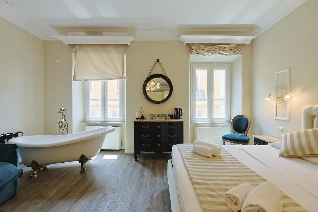 Art House Relais56 Luxury Rooms Piazza Di Spagna Rome Italy