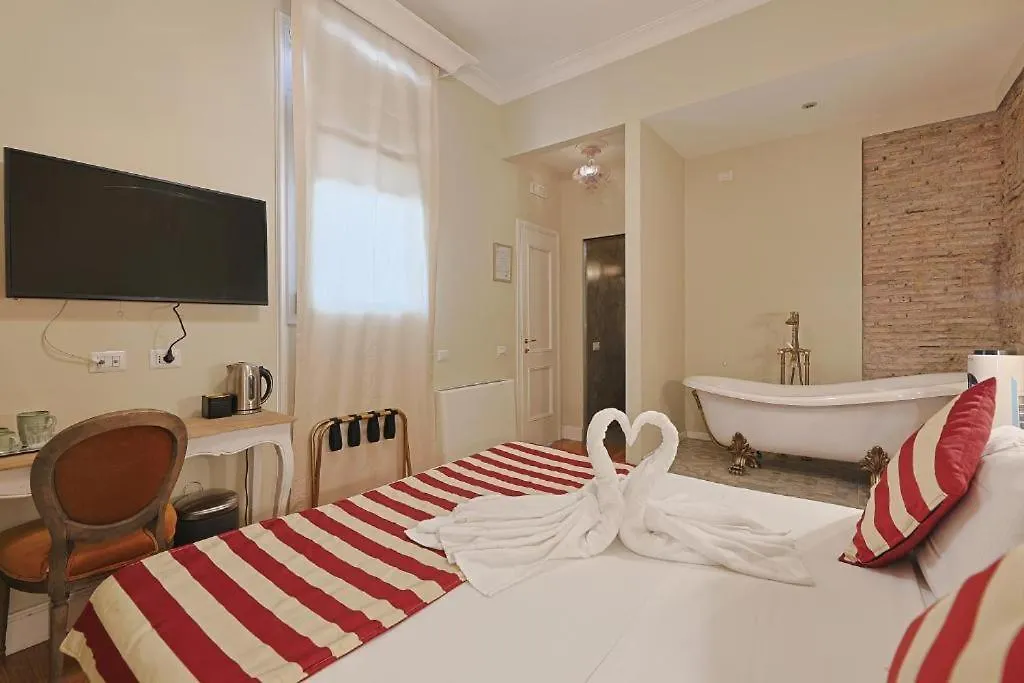 Art House Relais56 Luxury Rooms Piazza Di Spagna Rome 0*,