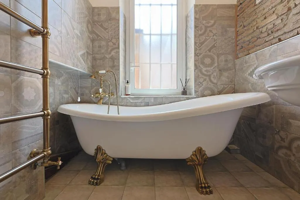 Art House Relais56 Luxury Rooms Piazza Di Spagna Rome 0*,