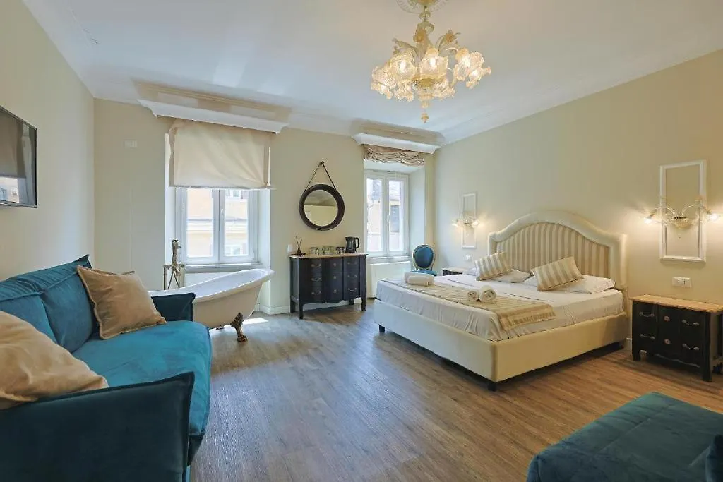 Art House Relais56 Luxury Rooms Piazza Di Spagna Rome Italy