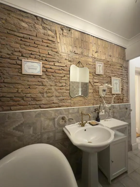 Art House Relais56 Luxury Rooms Piazza Di Spagna Rome 0*,