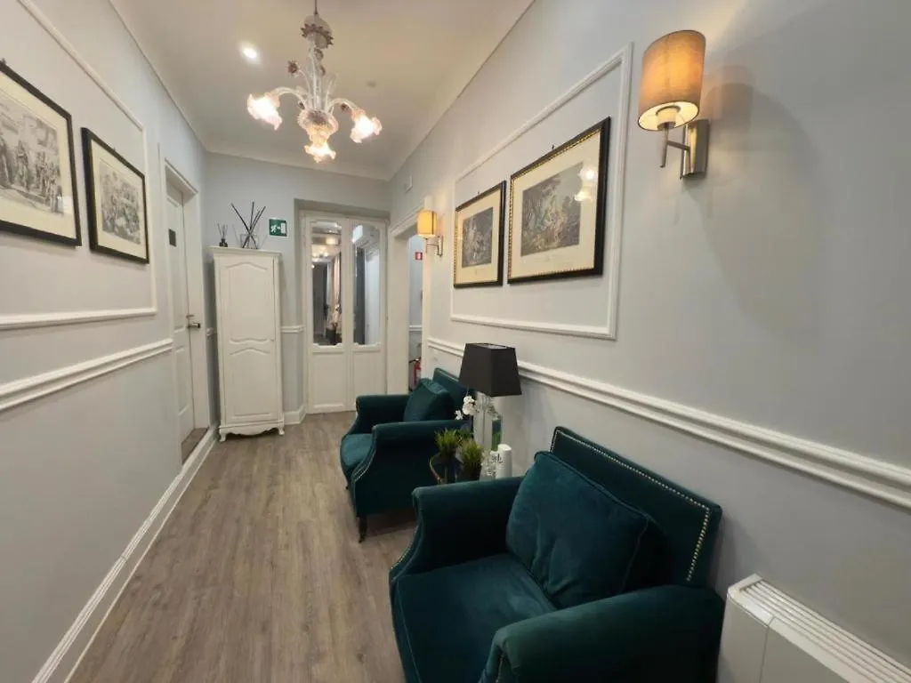 Guest house Art House Relais56 Luxury Rooms Piazza Di Spagna Rome Italy