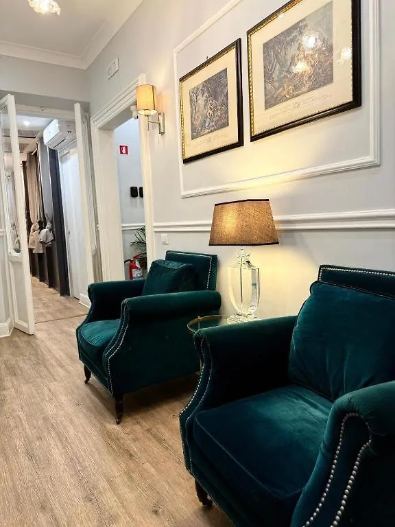 Guest house Art House Relais56 Luxury Rooms Piazza Di Spagna Rome