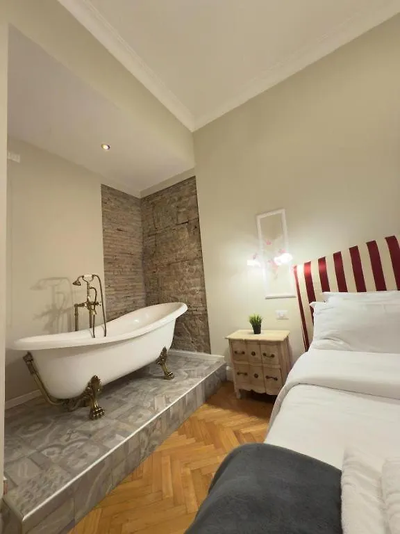 Art House Relais56 Luxury Rooms Piazza Di Spagna Rome