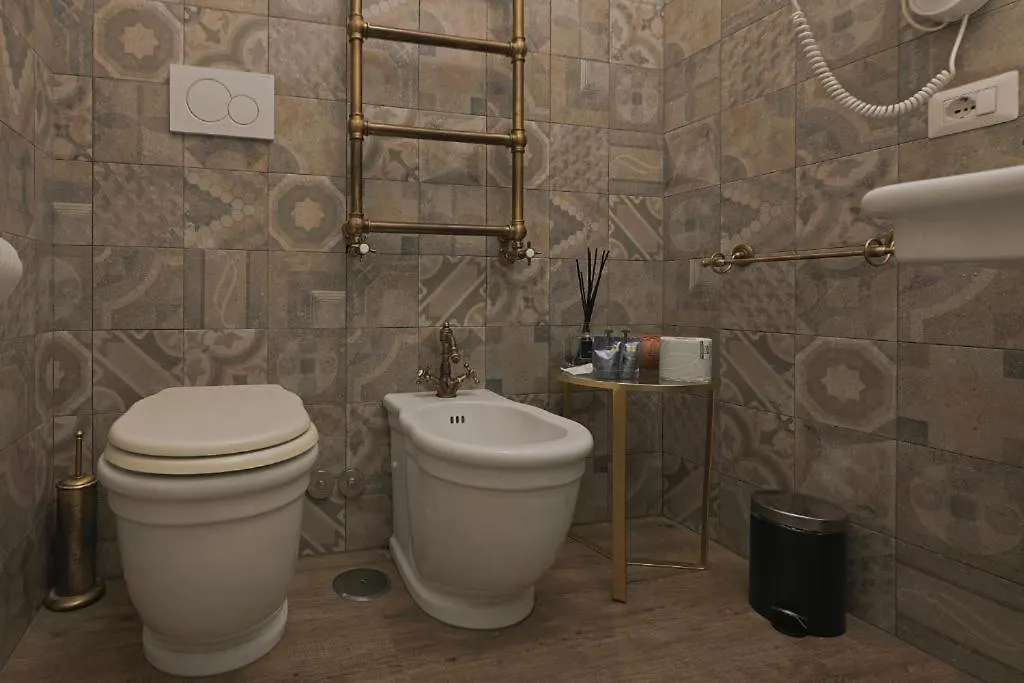 Art House Relais56 Luxury Rooms Piazza Di Spagna Řím 0*,  Itálie