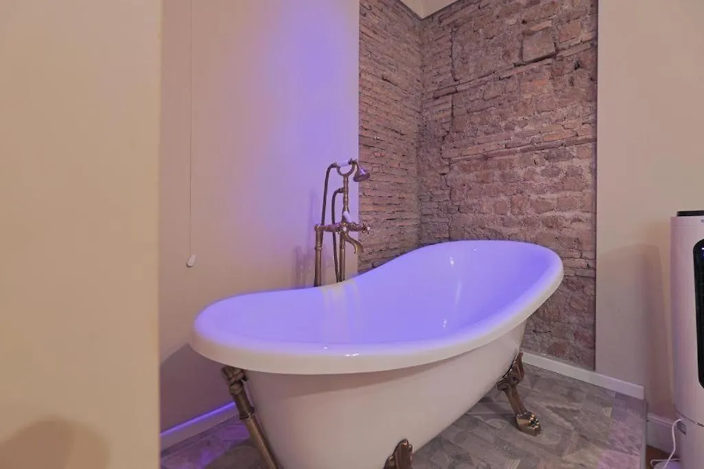 Art House Relais56 Luxury Rooms Piazza Di Spagna Řím 0*,  Itálie