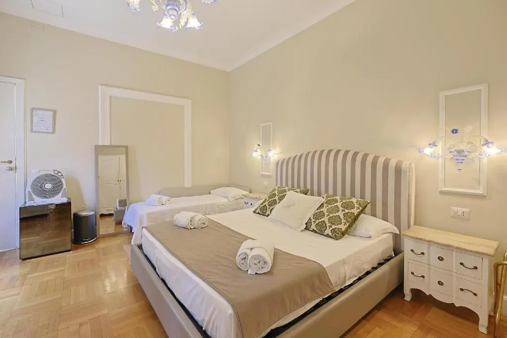 Art House Relais56 Luxury Rooms Piazza Di Spagna Řím Penzion