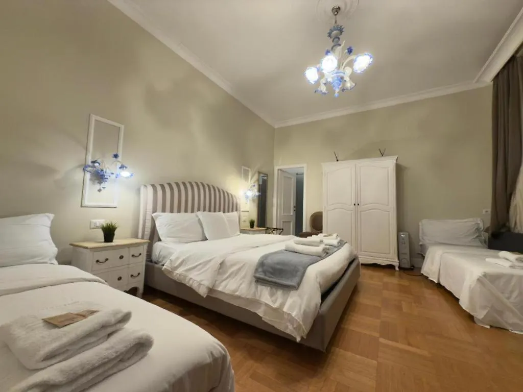 Art House Relais56 Luxury Rooms Piazza Di Spagna Řím Itálie