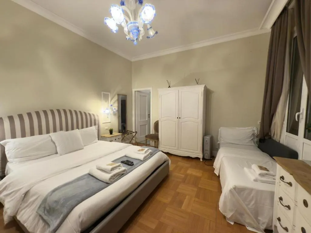 Penzion Art House Relais56 Luxury Rooms Piazza Di Spagna Řím