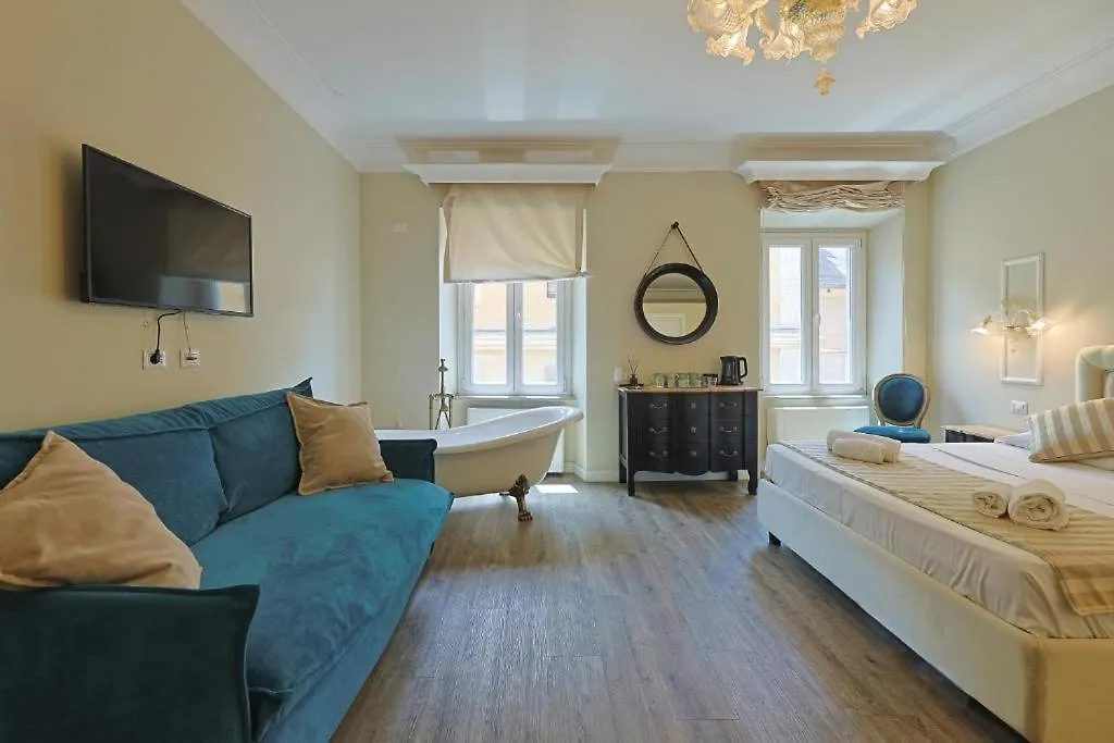 게스트하우스 Art House Relais56 Luxury Rooms Piazza Di Spagna 로마