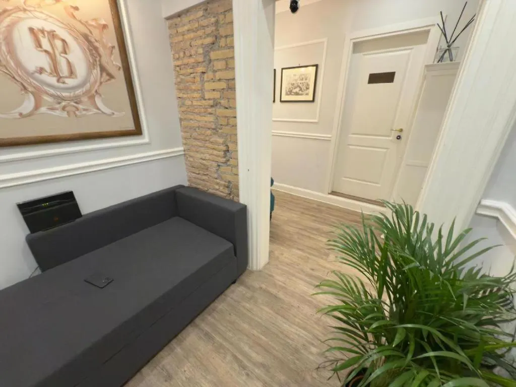 Art House Relais56 Luxury Rooms Piazza Di Spagna 로마 0*,  이탈리아